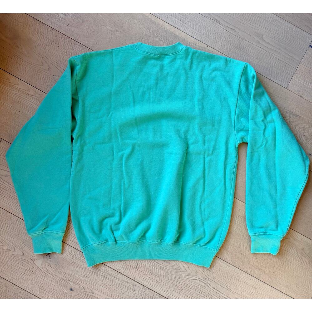 Sporty & Rich Crewneck sweatshirt - NWOT - Size Small - Junior Mint - Picture 6 of 6
